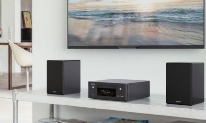 Denon CEOL N11DAB Versatile Music System