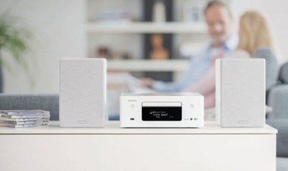 Denon CEOL N11DAB Versatile Music System