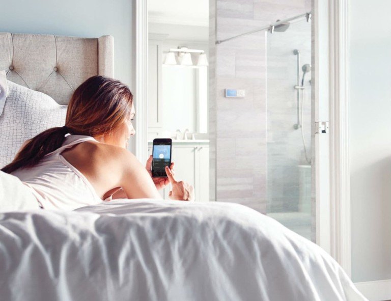 U by Moen Smart Shower