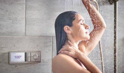 U by Moen Smart Shower
