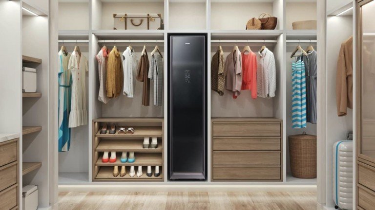 Samsung AirDresser Garment-Refreshing Appliance