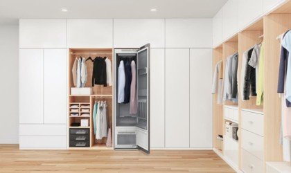 Samsung AirDresser Garment-Refreshing Appliance