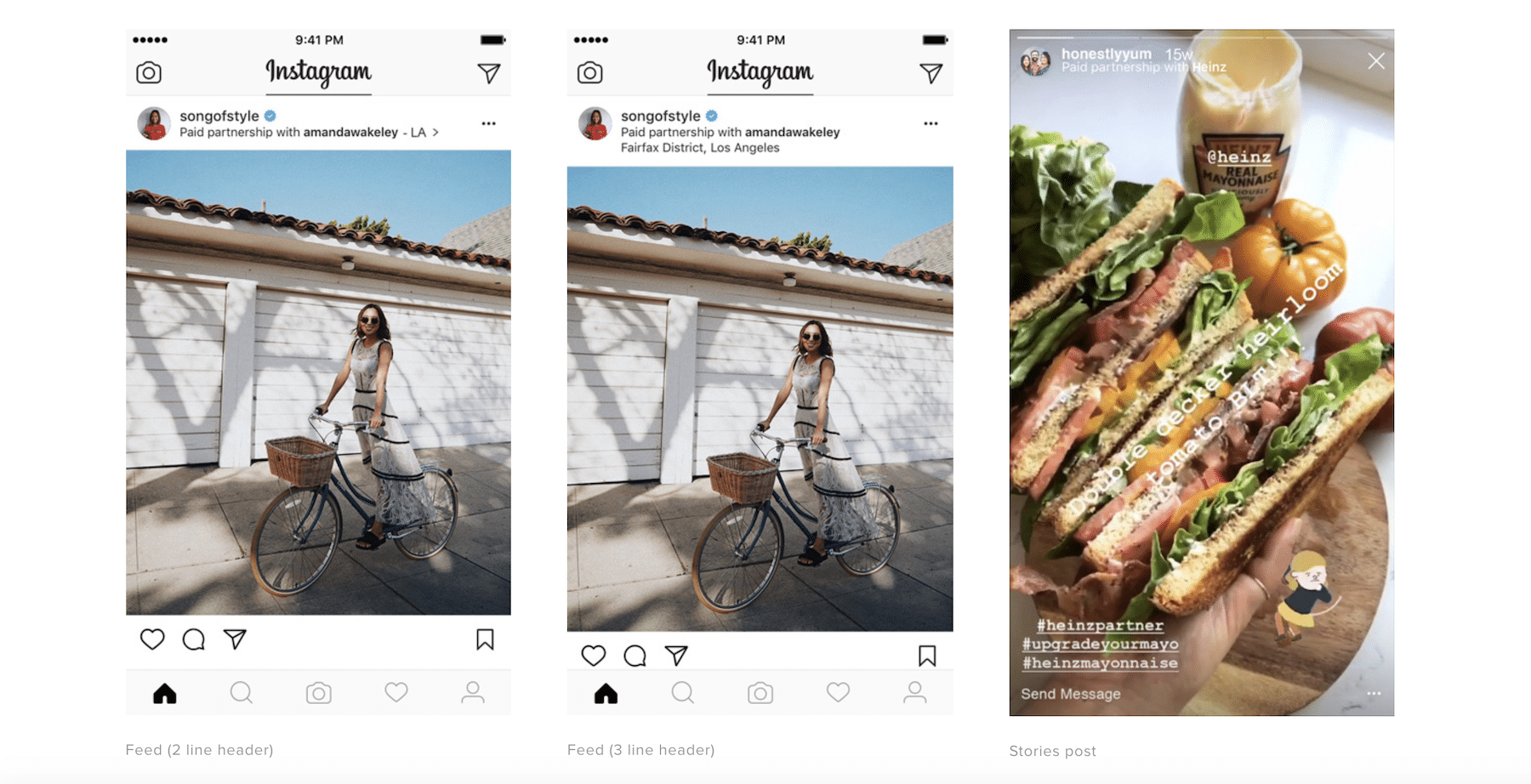 Instagram Branded Content Tools