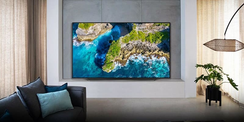 Sony XBR A8H Series OLED TV