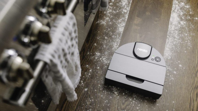 Neato D Series robotic vacuums