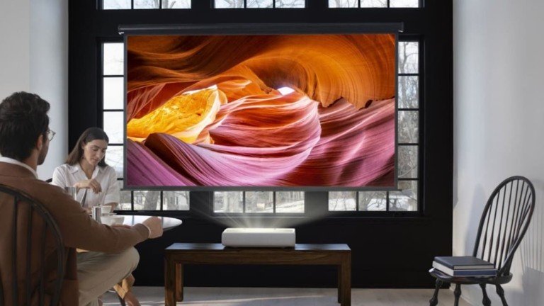 Samsung The Premiere 4K Projector