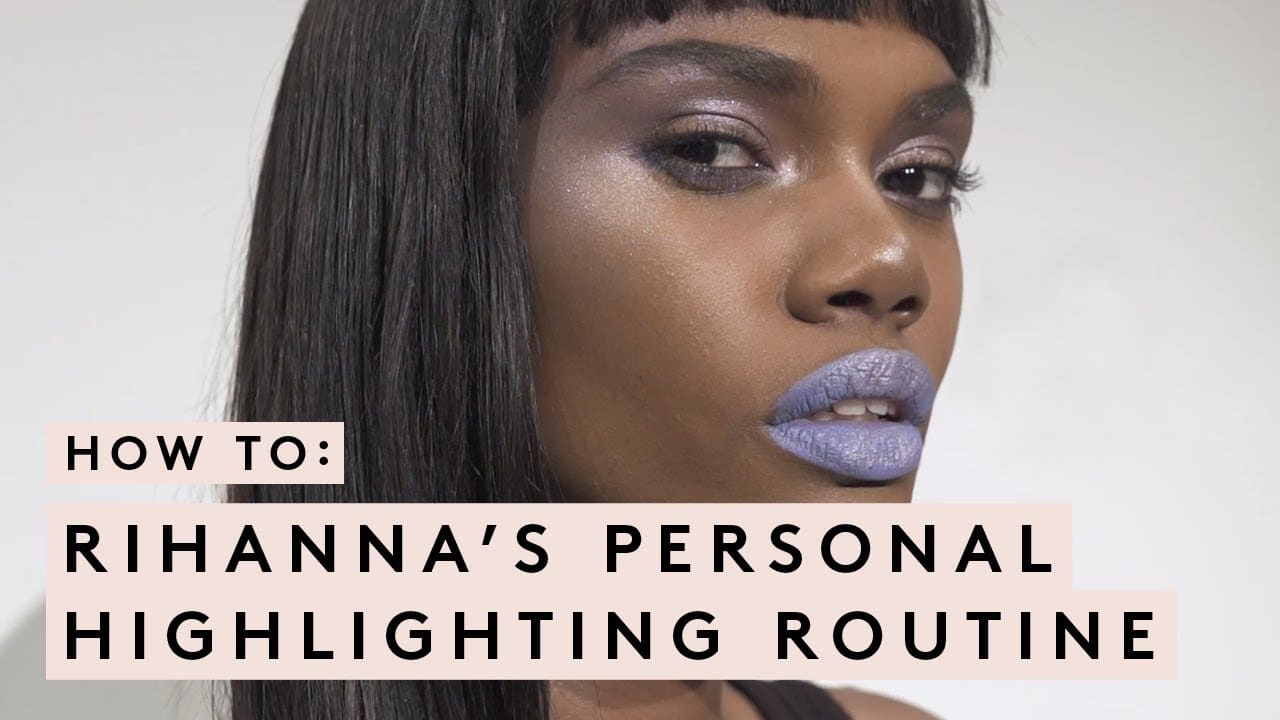 Fenty Beauty custom creative thumbnail 