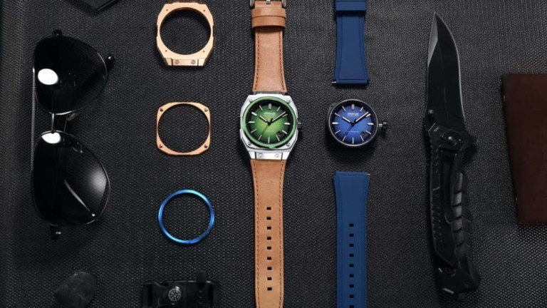 Infantry Modular Watches