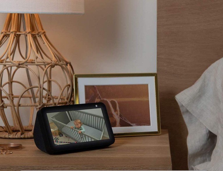 Echo Show 5 Alexa-Enabled Smart Screen