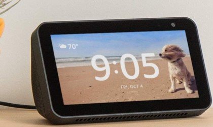 Echo Show 5 Alexa-Enabled Smart Screen