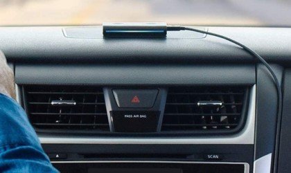 Amazon Echo Auto Alexa Car Accessory