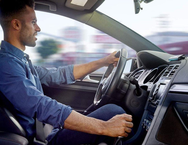 Amazon Echo Auto Alexa Car Accessory