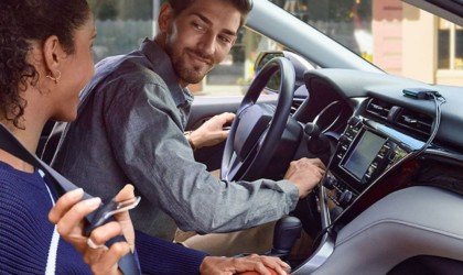 Amazon Echo Auto Alexa Car Accessory