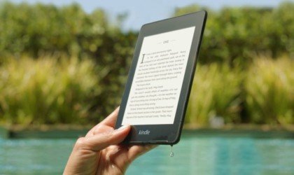 Amazon Kindle Paperwhite Waterproof eReader