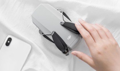 DJI Mavic Mini Compact Handheld Drone