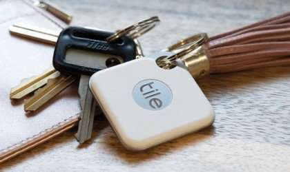 Tile Pro Keychain Bluetooth Tracker