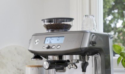 Breville the Barista Pro Express Espresso Machine