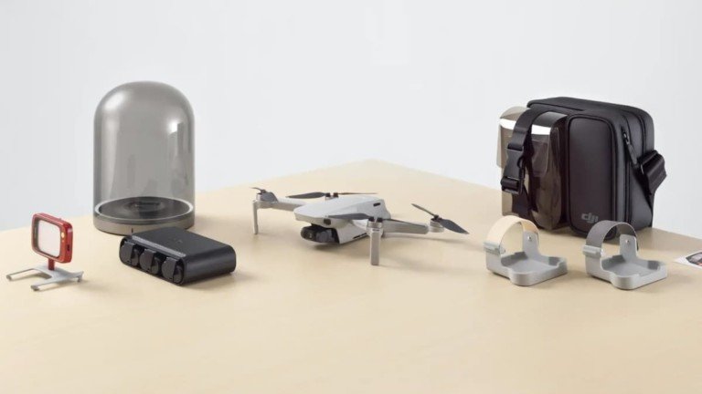 DJI Mavic Mini Compact Handheld Drone
