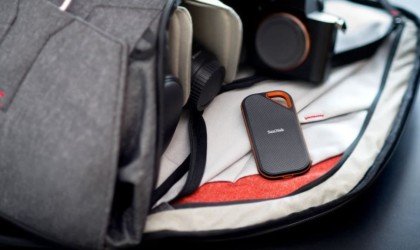 SanDisk Extreme Pro Fast SSD