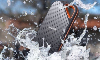 SanDisk Extreme Pro Fast SSD