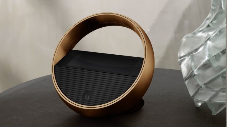 Bang & Olufsen Beoremote Halo Music Remote Control