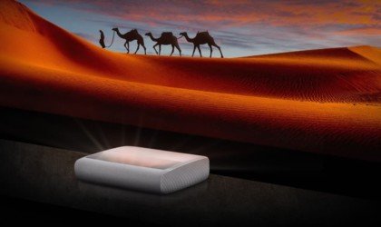 amsung 130 The Premiere 4K Smart Projector