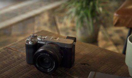 Sony Alpha a7C Mirrorless Digital Camera