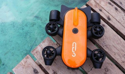 GENEINNO Jiying T1 Underwater Drone