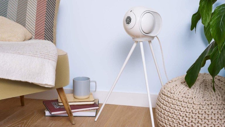 Devialet Phantom Reactor 600 powerful speaker