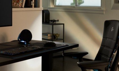 Herman Miller Logitech G Embody Gaming Chair Adjustable Seat