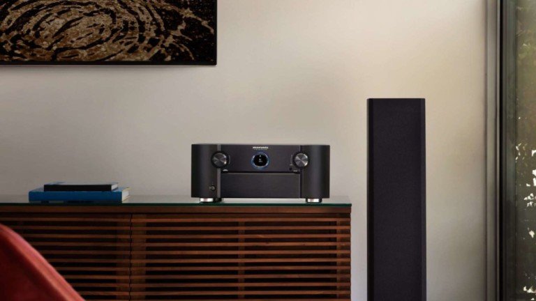 Marantz AV7706 Preamplifier