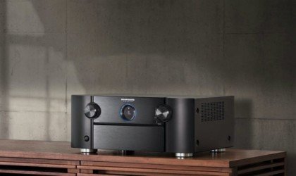 Marantz AV7706 Preamplifier