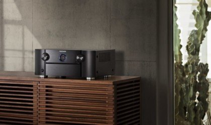 Marantz AV7706 Preamplifier