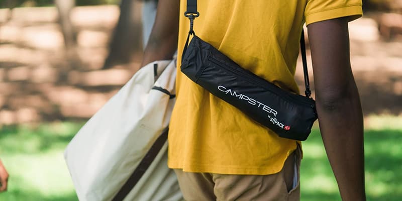 Campster Full-Height Ultralight Chair