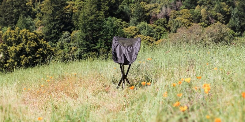 Campster Full-Height Ultralight Chair