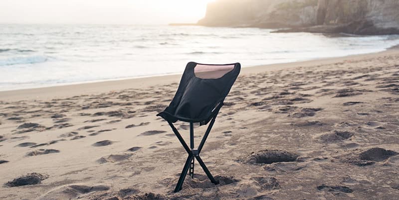 Campster Full-Height Ultralight Chair