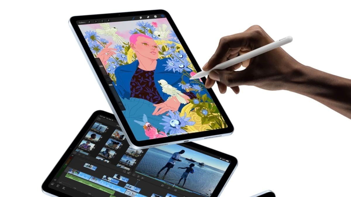 Apple New iPad Air