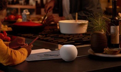 Apple HomePod Mini Smart Speaker