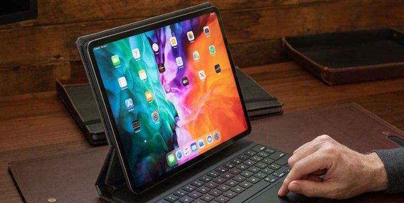 Pad Quill Copertina Magic iPad Pro Case