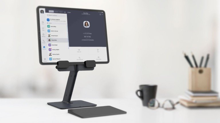 Heckler iPad Desk Stand Tablet Holder