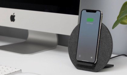Native Union Dock Wireless Charging Stand