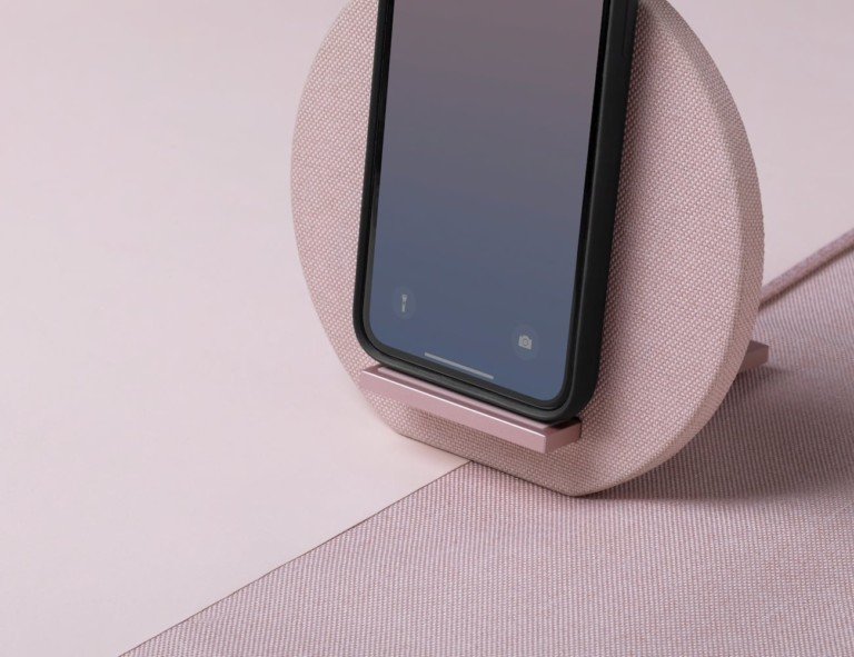 Native Union Dock Wireless Charging Stand