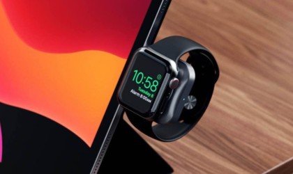 Satechi USB C Apple Watch Magnetic Charging Dock
