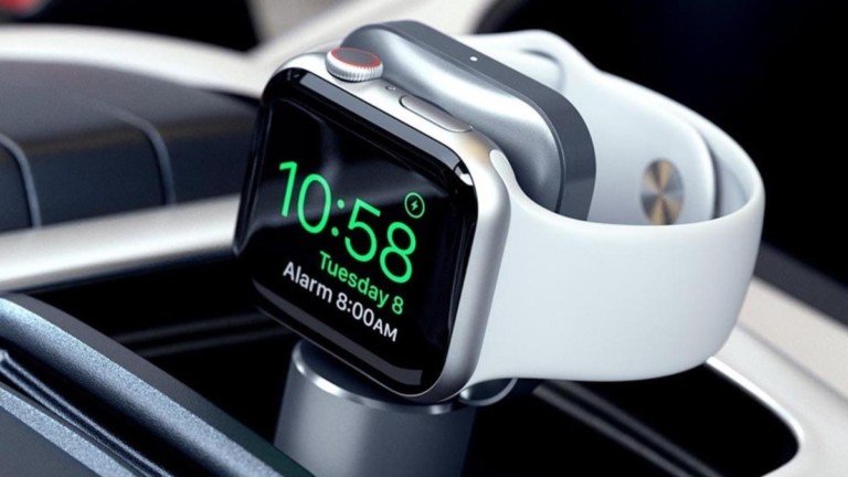 Satechi USB C Apple Watch Magnetic Charging Dock