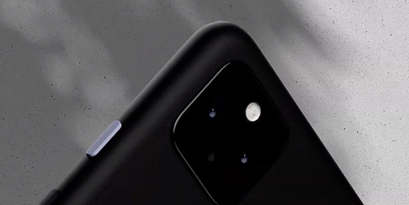 Google Pixel 4a 5G Smartphone