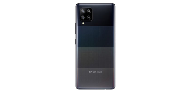 Samsung Galaxy A42 5G Quad Camera Phone