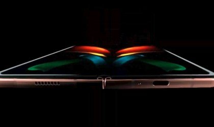 Samsung Galaxy Z Fold2 5G Folding Smartphone