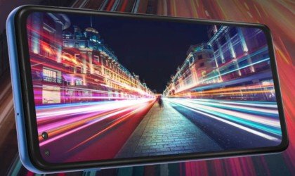 Motorola Moto G 5G Plus Affordable Phone