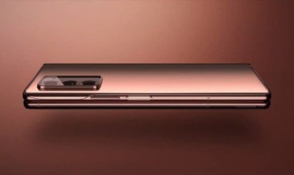 Samsung Galaxy Z Fold2 5G Folding Smartphone