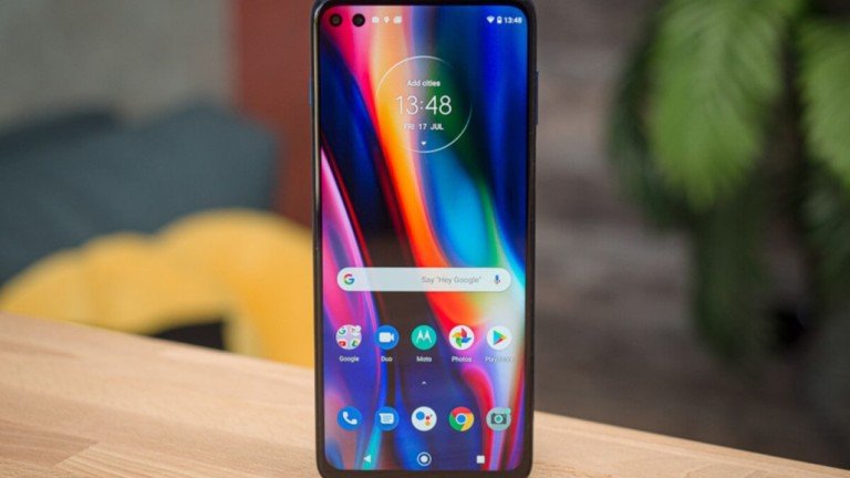 Motorola Moto G 5G Plus Affordable Phone